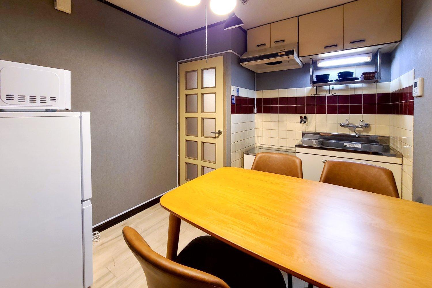 Alita Clover Heights Appartamento Osaka