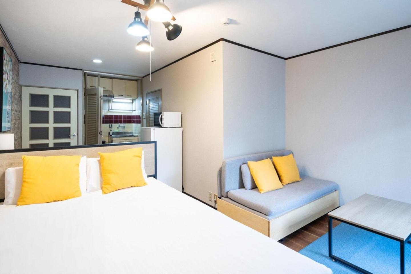 Appartamento Alita Clover Heights Osaka