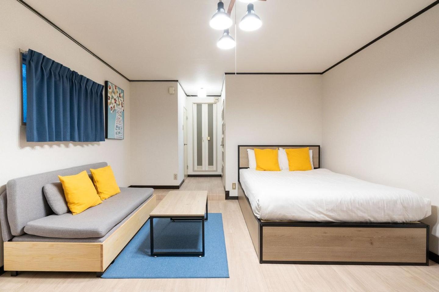 Appartamento Alita Clover Heights Osaka