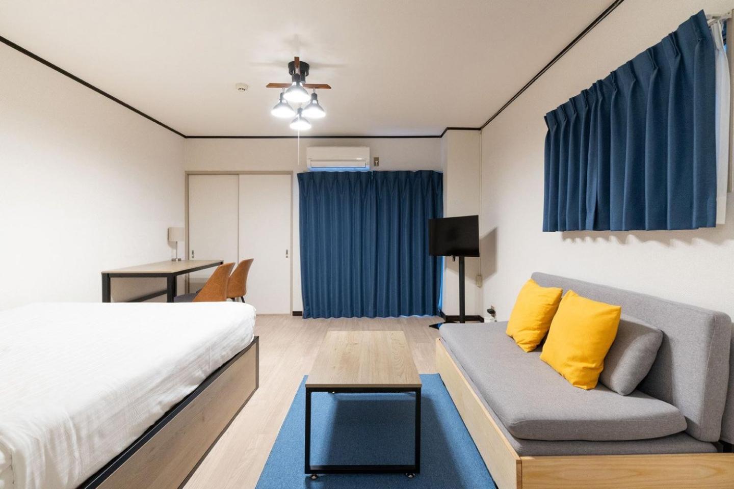 Alita Clover Heights Appartamento Osaka