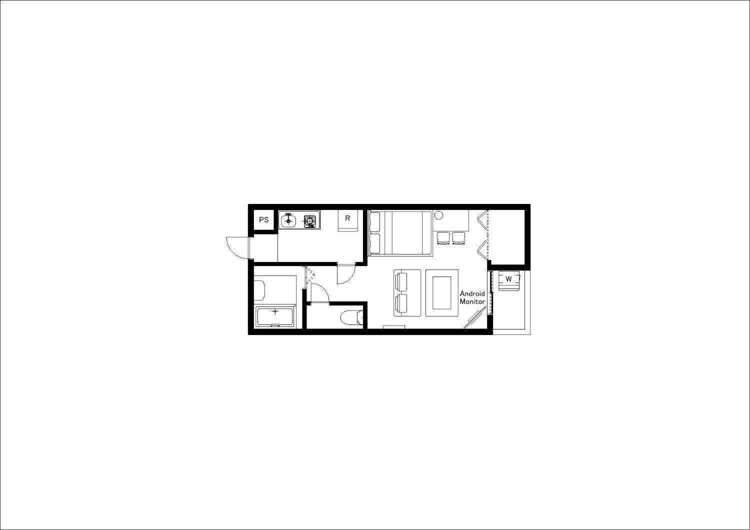 Alita Clover Heights Appartamento