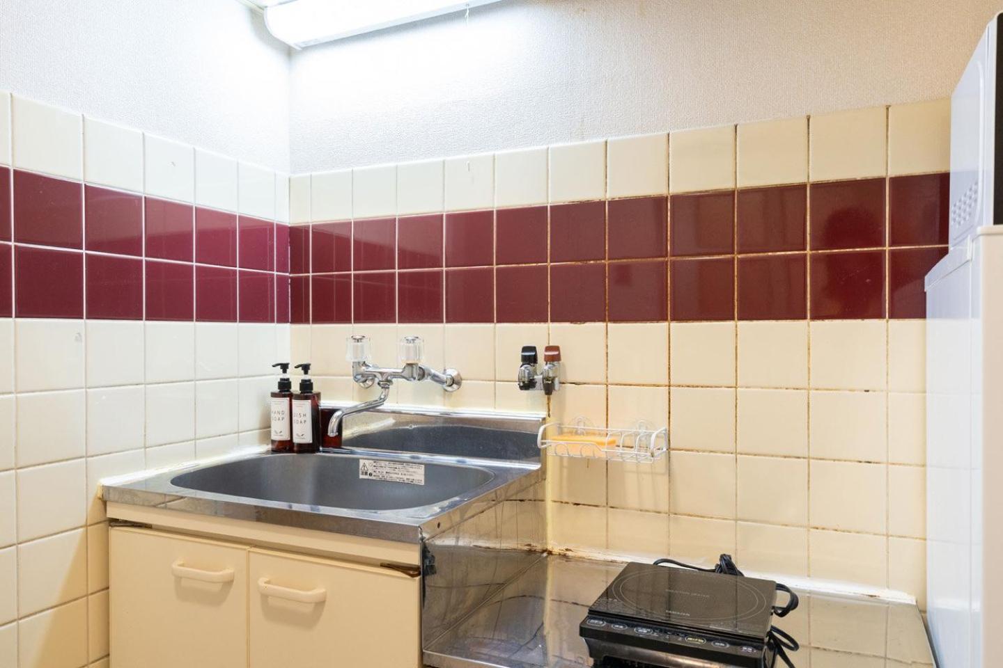 Alita Clover Heights Apartment Ōsaka